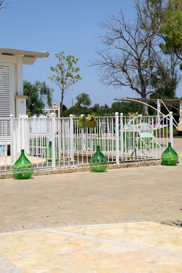 Le Grancie Farm stay